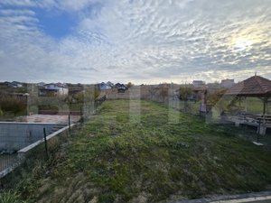 Casă individuală în Câmpenești,  120 mp semifinisată, teren aferent de 592 mp  - imagine 14