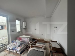 Apartament Bloc Nou zona Zavoaie - imagine 3