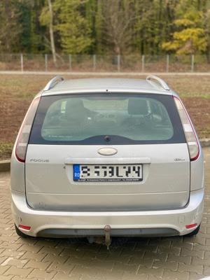 Ford Focus 1.6TDCI 2008 Facelift - imagine 3