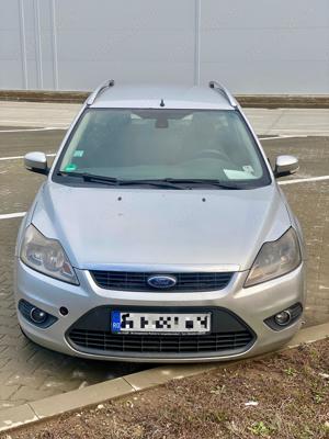 Ford Focus 1.6TDCI 2008 Facelift