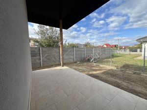 Duplex Parter | 4 Camere 369 Teren| Intrare in Mosnita Noua - imagine 2