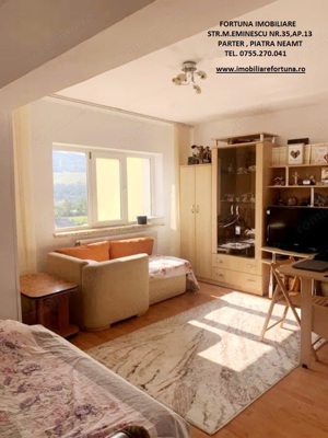 Apartament 2 camere, cu boxa, zona Calea Romanului - imagine 2