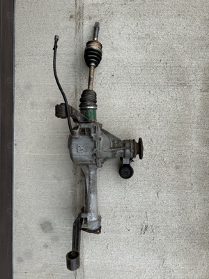 Vand grup fata Suzuki Vitara 1998  - imagine 2