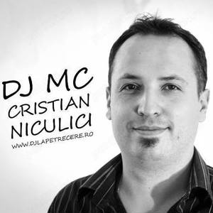 DJ Cununie Nunta Botez - DJ Cristian Niculici - 2025
