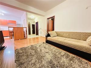 APARTAMENT 3 CAMERE, ETAJ 3, BLOC NOU , ZONA IOSIA , STRADA GRIGORE EROFTE - imagine 4