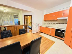 APARTAMENT 3 CAMERE, ETAJ 3, BLOC NOU , ZONA IOSIA , STRADA GRIGORE EROFTE - imagine 9