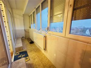 APARTAMENT 3 CAMERE, ETAJ 3, BLOC NOU , ZONA IOSIA , STRADA GRIGORE EROFTE - imagine 15