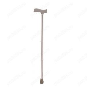 Carja cu 4 picioare Plus baston carja pumn - imagine 4