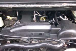 dezmembrez ford transit motor 2,0 - 2,4 tddi - tdci - imagine 8