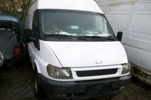 dezmembrez ford transit motor 2,4 diesel tddi  - imagine 3