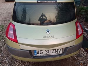 vind dezmembrez Megane 2 1.9 6 trepte