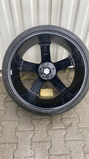 Roti Porsche Chayenne 23" - imagine 10