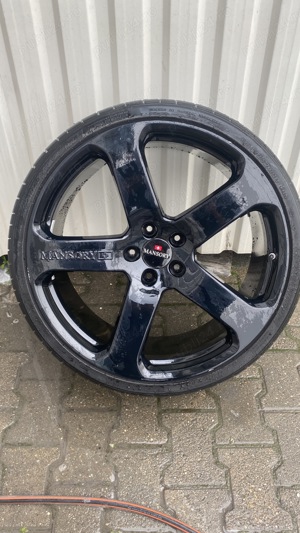 Roti Porsche Chayenne 23" - imagine 7