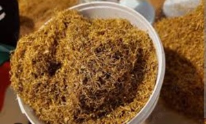 tutun firicel galben auriu 0.1mm ambalat la găleată extrafinn premium Fir 0.1m 