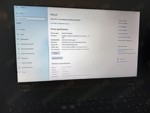 Laptop Lenovo thinkpad  - imagine 2