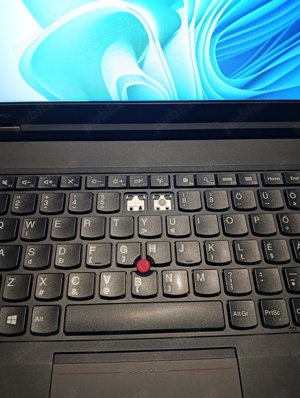 Laptop Lenovo thinkpad  - imagine 4