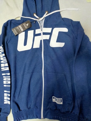 Vand trening bulgaresc UFC 