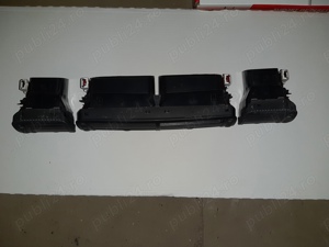 grile aer Passat b5,5 cu iluminare - imagine 2