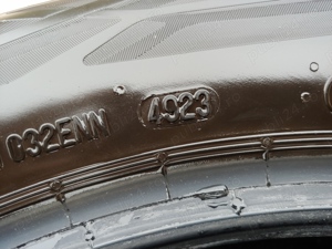 Set 4 Anvelope Vara CONTINENTAL EcoContact 6 215/55 R17 94V XL - imagine 6