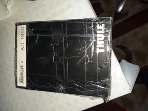 kit prindere bare transversale thule TH  1860 pentru kia rio