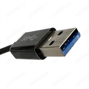  Replacement for ASUS USB to ETHERNET Cable MECA14025 Adaptor internet - imagine 2
