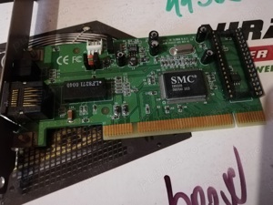 Placa de retea pentru pc - imagine 2