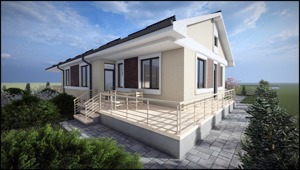 Duplex de vanzare - imagine 9