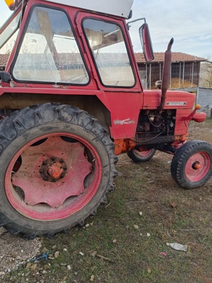 U 650 cu car fabricat dintr-o remorca de 5 tone. - imagine 3