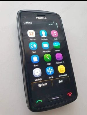 Nokia C6-01 Colectie orice retea mobila