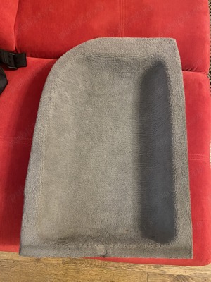 Panou portbagaj stanga gri BMW X3 E83, E83 LCI