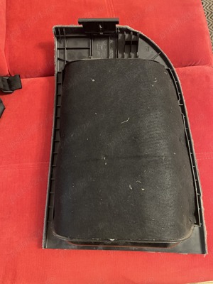 Panou portbagaj stanga gri BMW X3 E83, E83 LCI - imagine 2