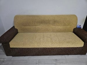 Canapea extensibila, lungime 220