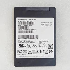 SSD Sandisk x300 512GB SATA-III, 6G s, 100%, Win10