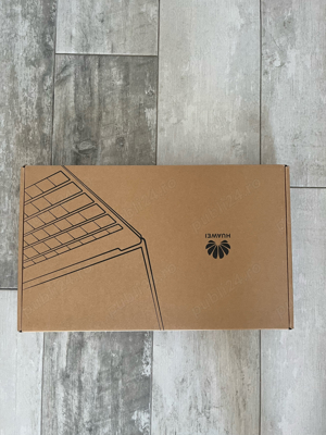 Laptop HUAWEI MateBook D16 i5-12450H   16 GB   512 GB garantie 02.2025 - imagine 3