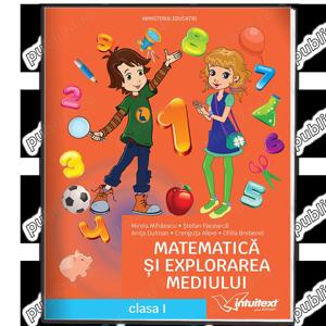 Meditații matematică pentru clasele I-VIII