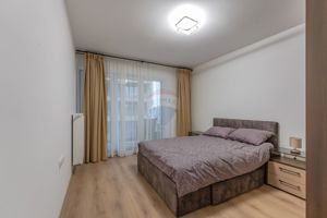 DE INCHIRIAT! - 2 camere decomandat Qualis 2 | Tractorul | Coresi