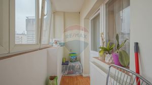 Apartament spațios cu 3 camere și modern, zona Gării - str Hărmanului - imagine 11