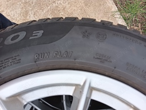 Roti iarna Bmw seria 3 G20/G21 Pirelli sottozero - imagine 2