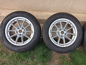 Roti iarna Bmw seria 3 G20/G21 Pirelli sottozero - imagine 4