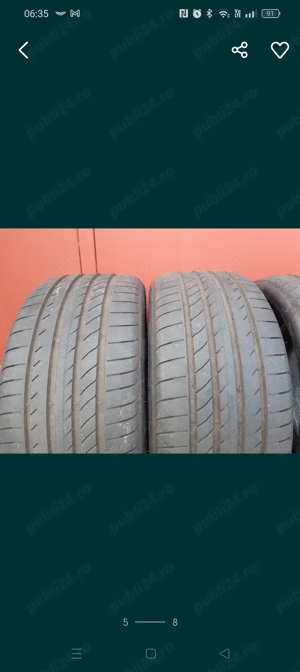 Anvelope 20 BMW Good Year 245 35 R 20 si 255 35 R 20 - imagine 3