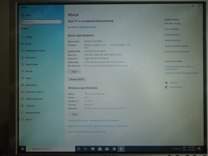 Calculator Lenovo i3 + monitor Dell - imagine 4