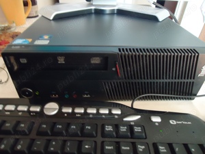 Calculator Lenovo i3 + monitor Dell - imagine 2