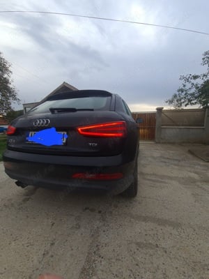 Audi q3 2012