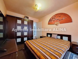 Ap. 2 camere in Deva, Bld. Iuliu Maniu, 46mp, decomandat, et. 9, mobilat si utilat... - imagine 17