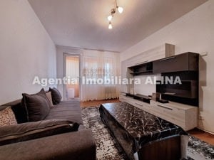 Ap. 2 camere in Deva, Bld. Iuliu Maniu, 46mp, decomandat, et. 9, mobilat si utilat... - imagine 13