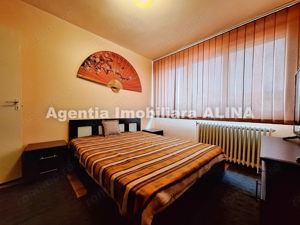 Ap. 2 camere in Deva, Bld. Iuliu Maniu, 46mp, decomandat, et. 9, mobilat si utilat... - imagine 16