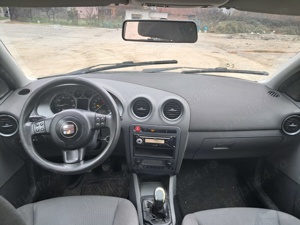 Vand Seat Ibiza 2006, 1.4 benzina, 86 cp - imagine 5