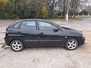 Vand Seat Ibiza 2006, 1.4 benzina, 86 cp - imagine 6
