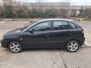 Vand Seat Ibiza 2006, 1.4 benzina, 86 cp - imagine 7