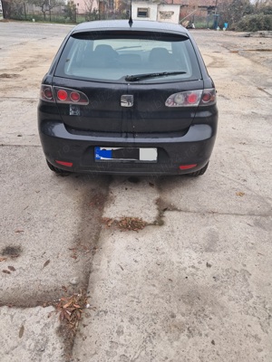 Vand Seat Ibiza 2006, 1.4 benzina, 86 cp - imagine 4
